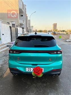 دونج فينج T5 EVO